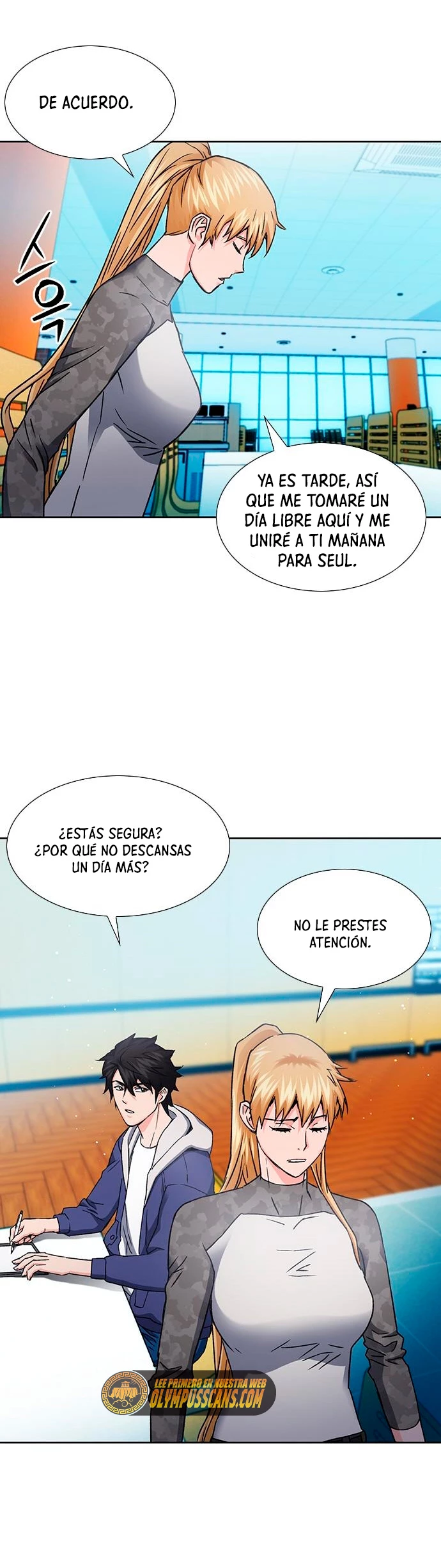 Druida de la Estación de Seúl > Capitulo 94 > Page 651