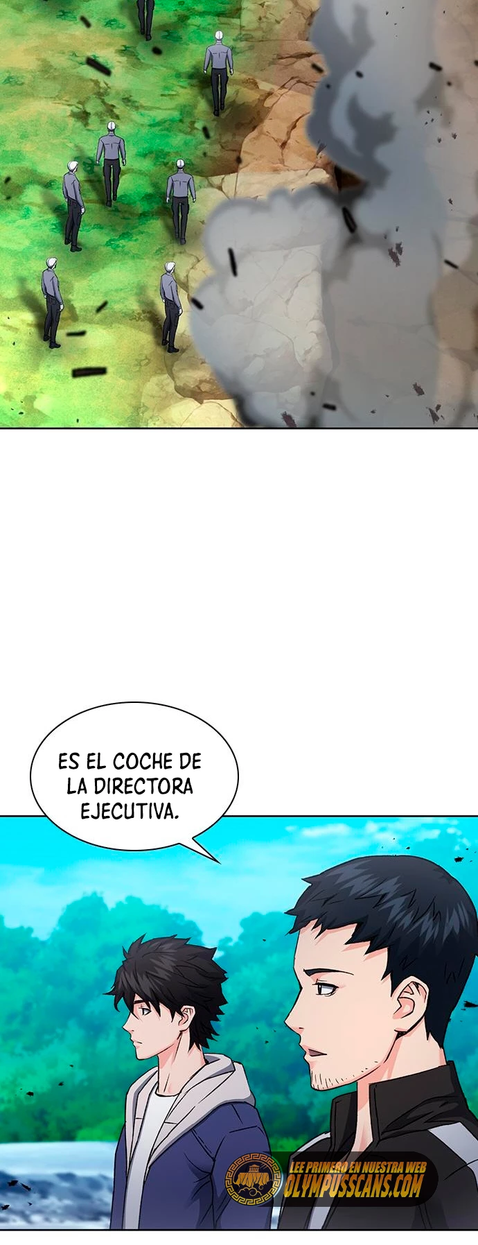 Druida de la Estación de Seúl > Capitulo 95 > Page 421