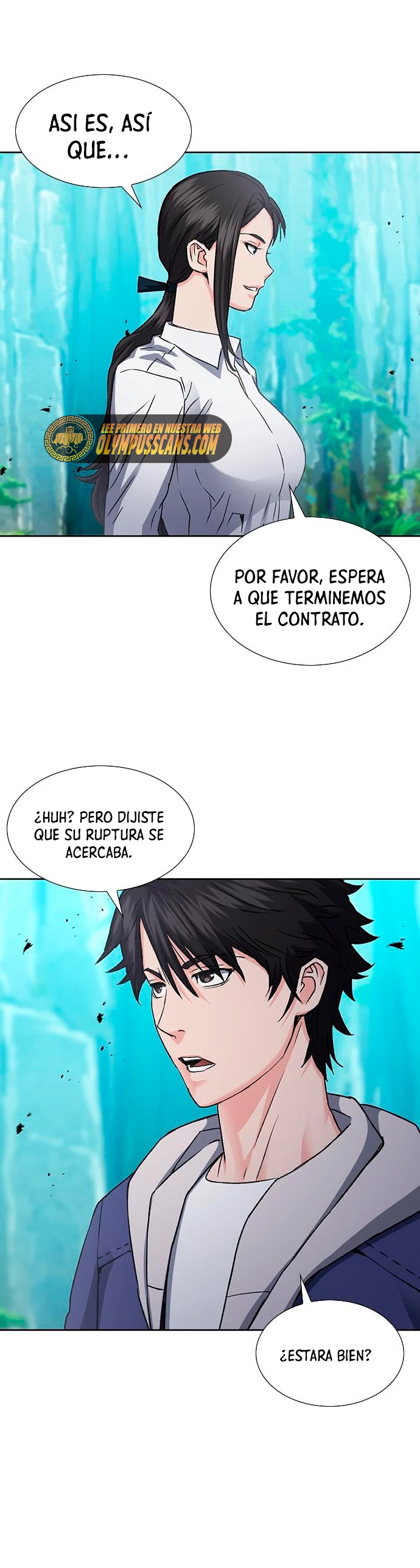 Druida de la Estación de Seúl > Capitulo 95 > Page 591