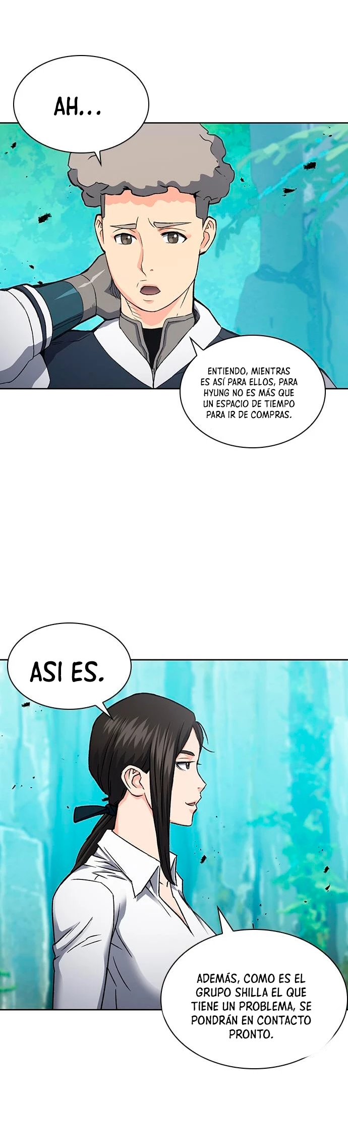 Druida de la Estación de Seúl > Capitulo 95 > Page 621