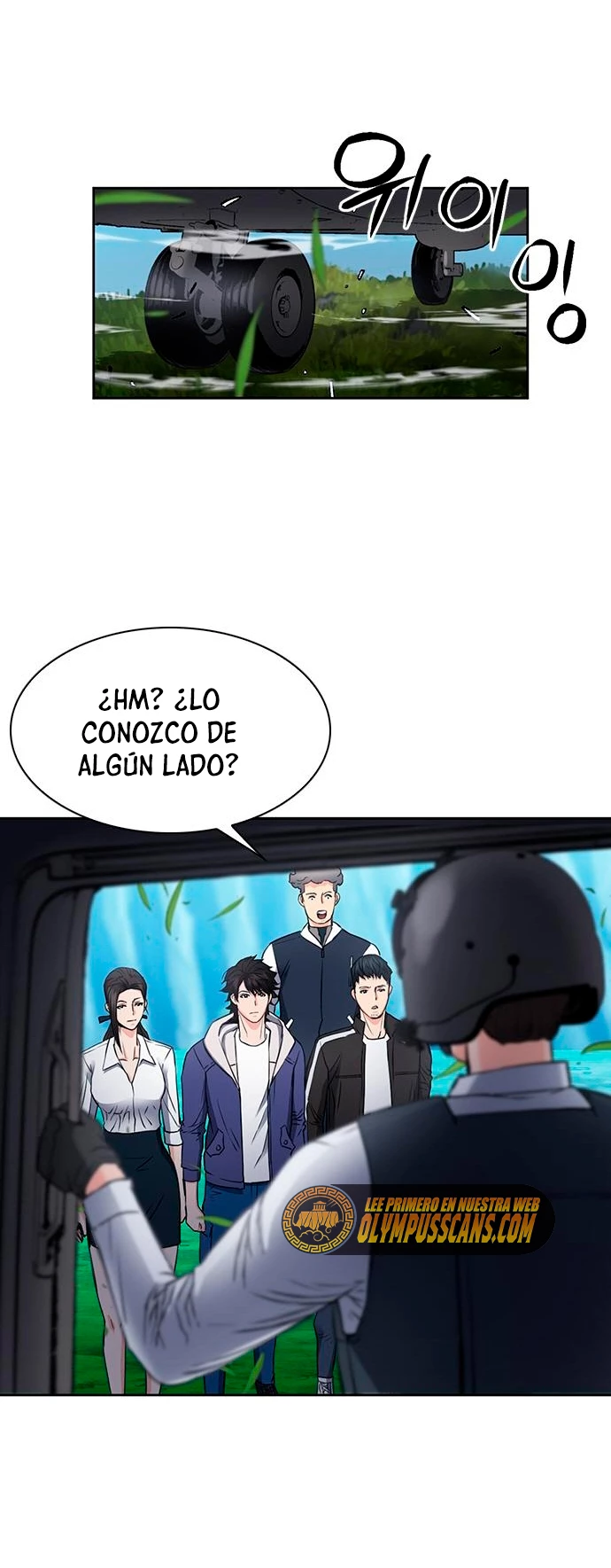 Druida de la Estación de Seúl > Capitulo 95 > Page 701