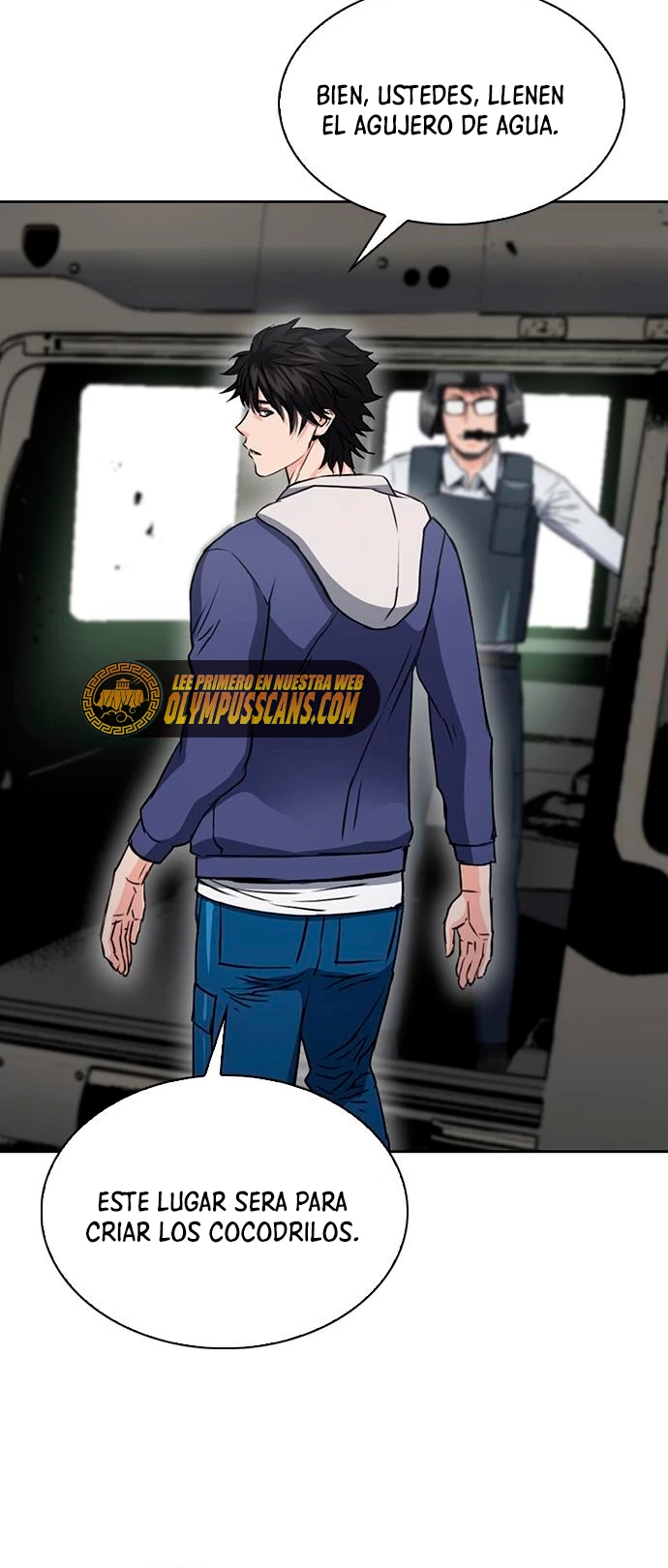 Druida de la Estación de Seúl > Capitulo 95 > Page 771
