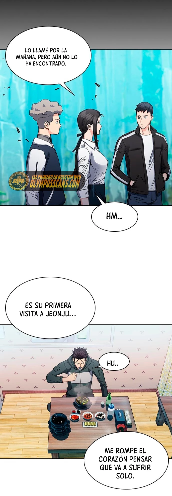 Druida de la Estación de Seúl > Capitulo 95 > Page 841