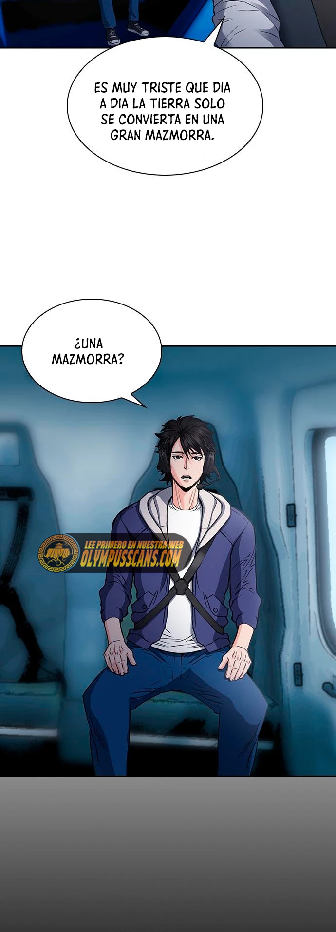 Druida de la Estación de Seúl > Capitulo 96 > Page 41