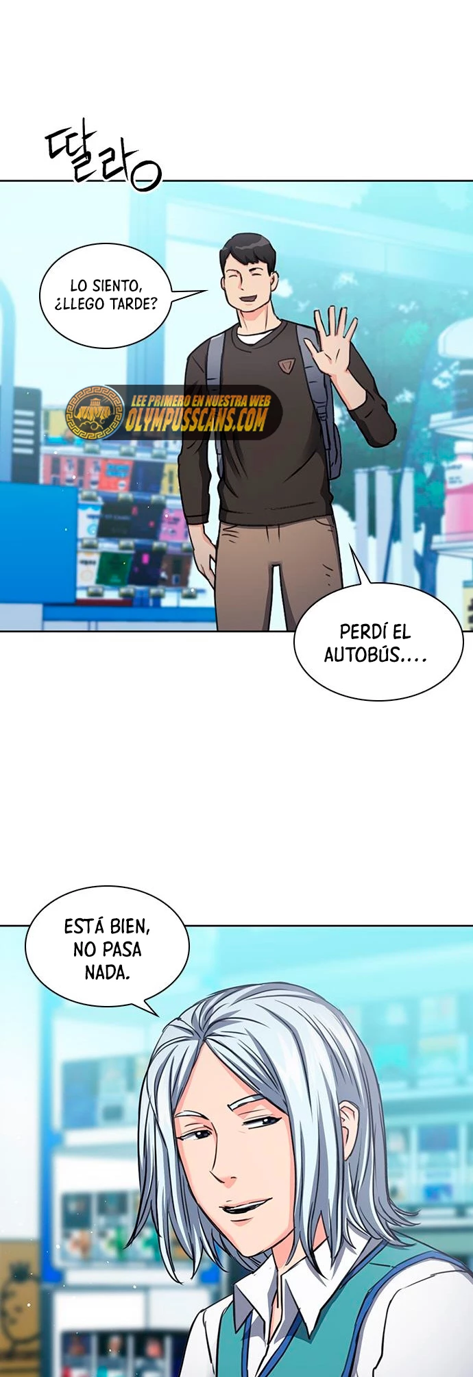 Druida de la Estación de Seúl > Capitulo 96 > Page 181
