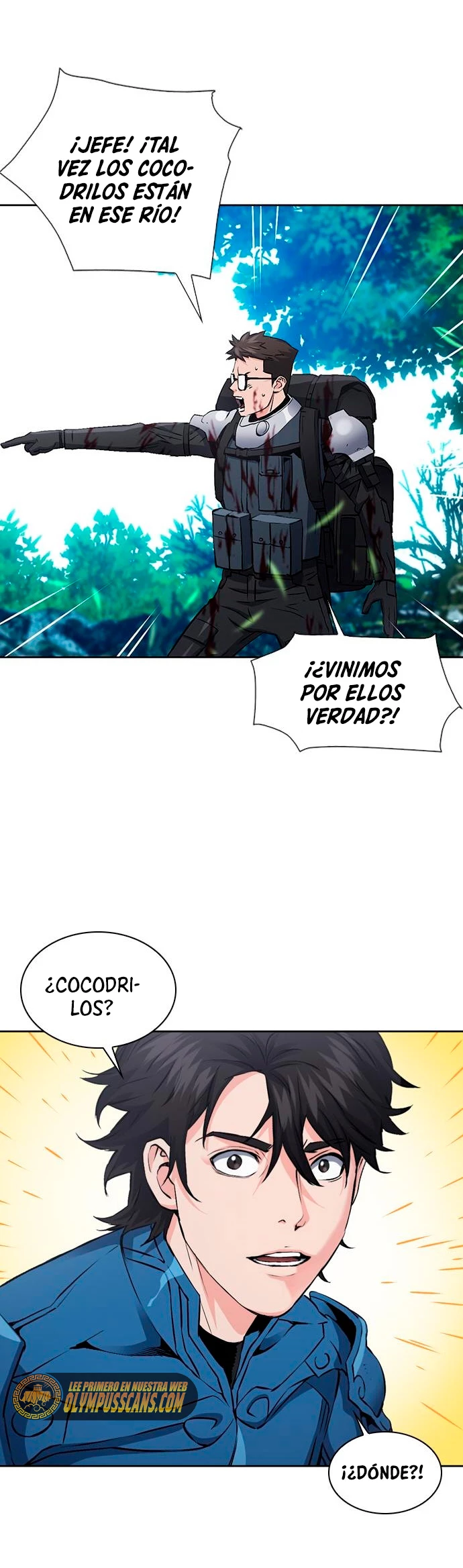Druida de la Estación de Seúl > Capitulo 97 > Page 281