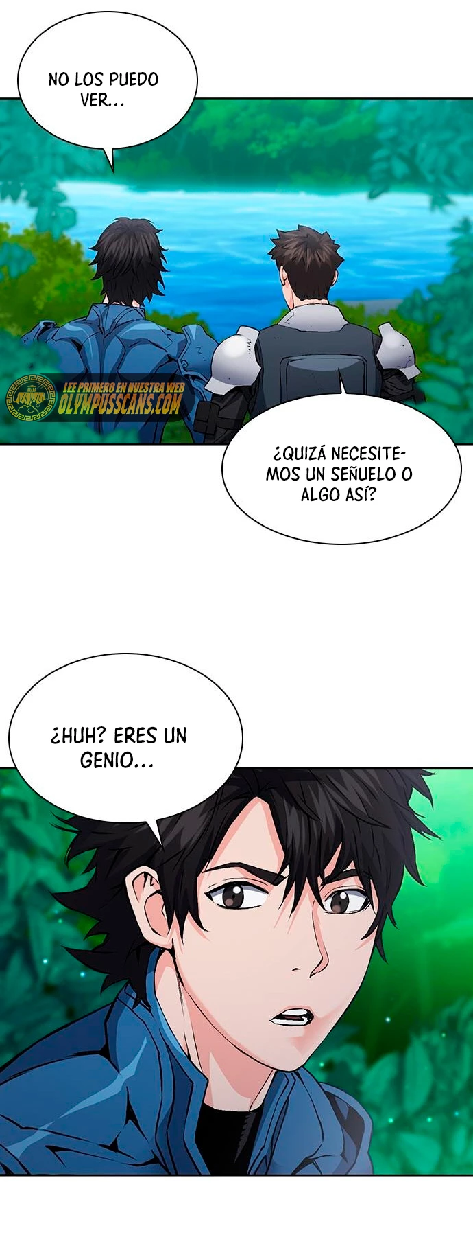 Druida de la Estación de Seúl > Capitulo 97 > Page 311