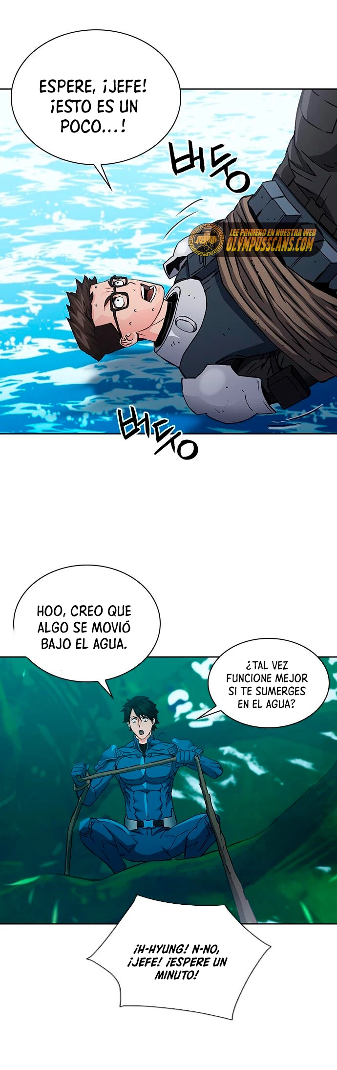 Druida de la Estación de Seúl > Capitulo 97 > Page 341