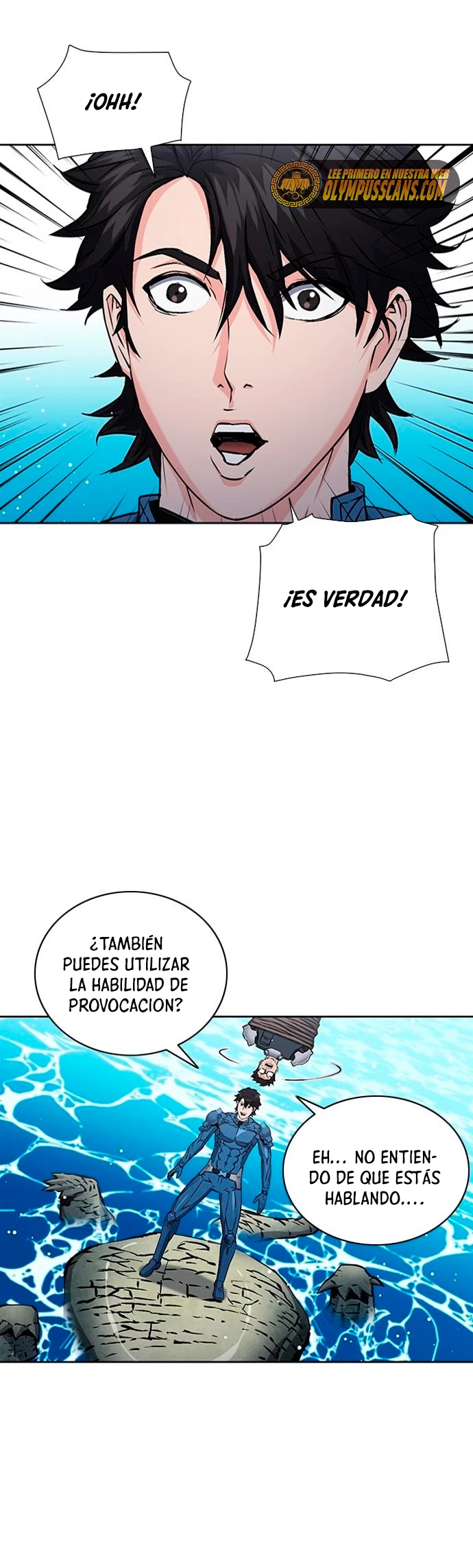Druida de la Estación de Seúl > Capitulo 97 > Page 491
