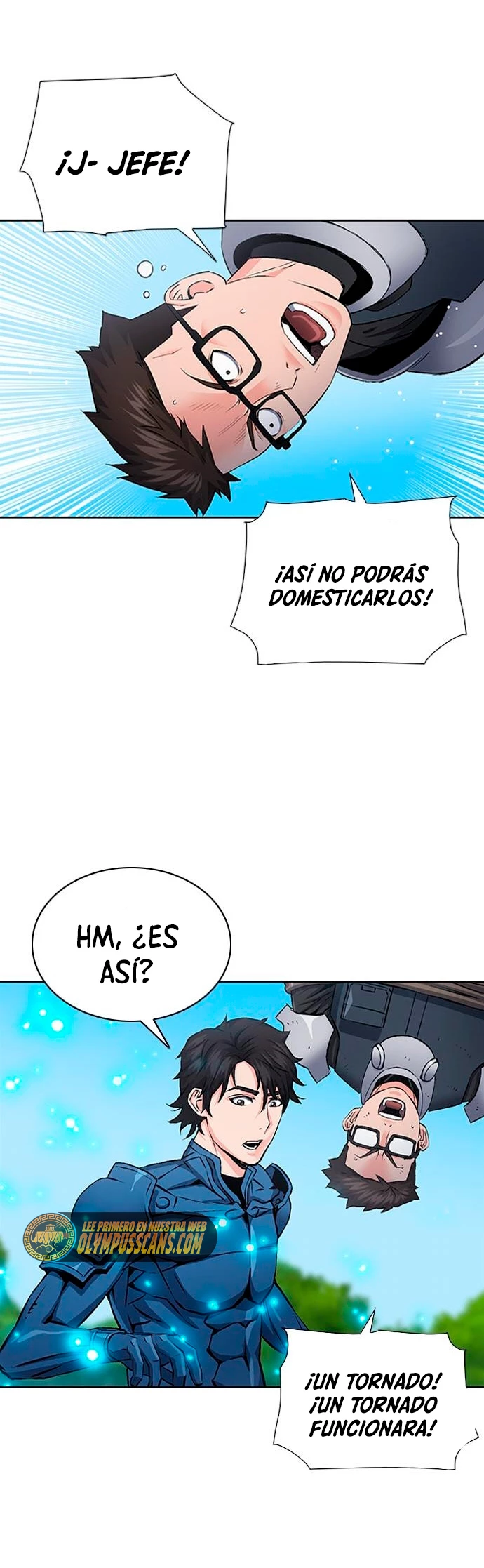 Druida de la Estación de Seúl > Capitulo 97 > Page 611