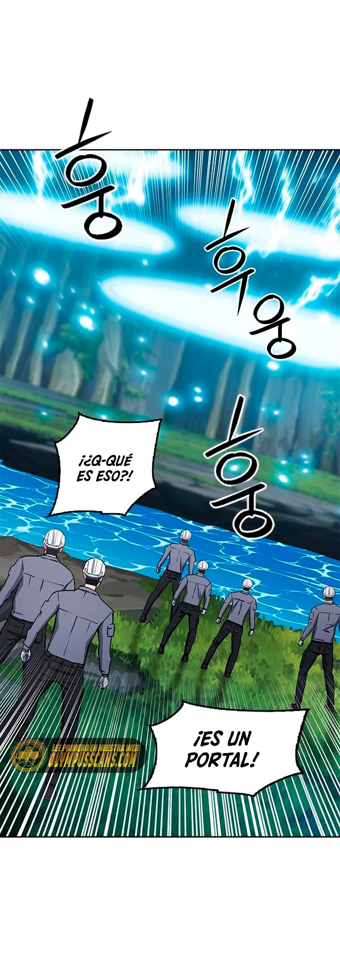 Druida de la Estación de Seúl > Capitulo 97 > Page 701