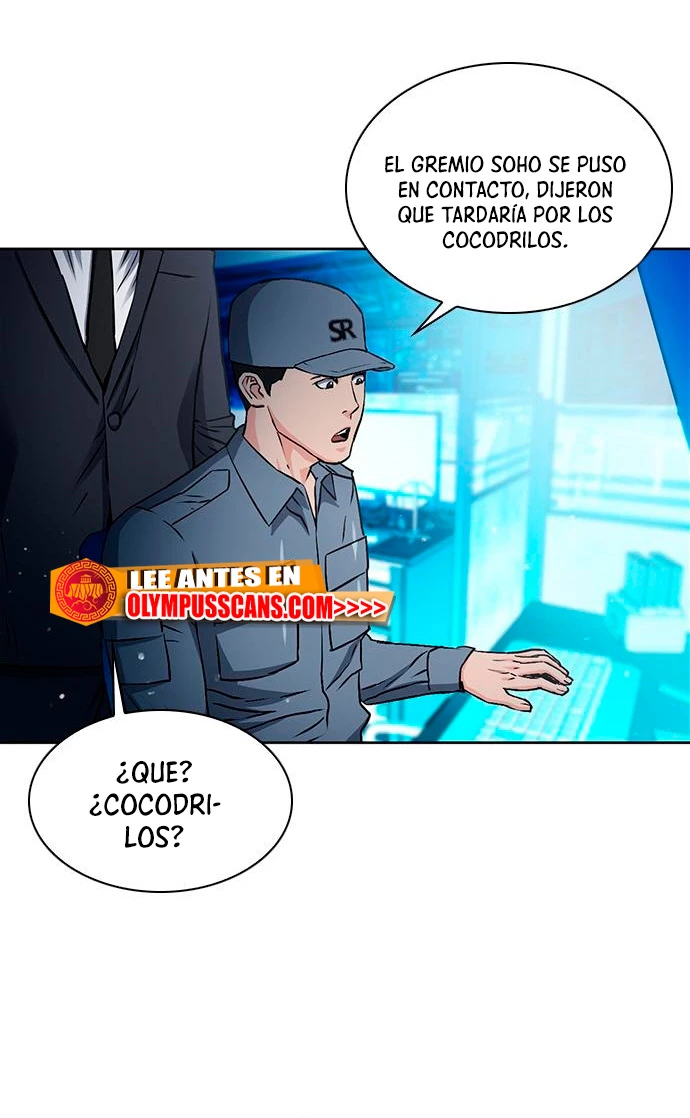 Druida de la Estación de Seúl > Capitulo 98 > Page 201