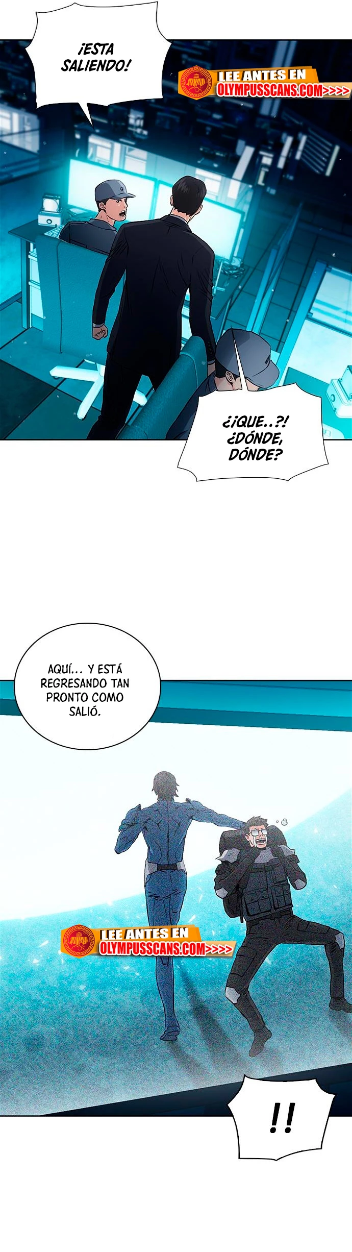 Druida de la Estación de Seúl > Capitulo 98 > Page 211