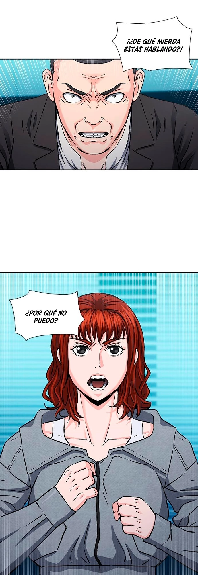 Druida de la Estación de Seúl > Capitulo 98 > Page 321