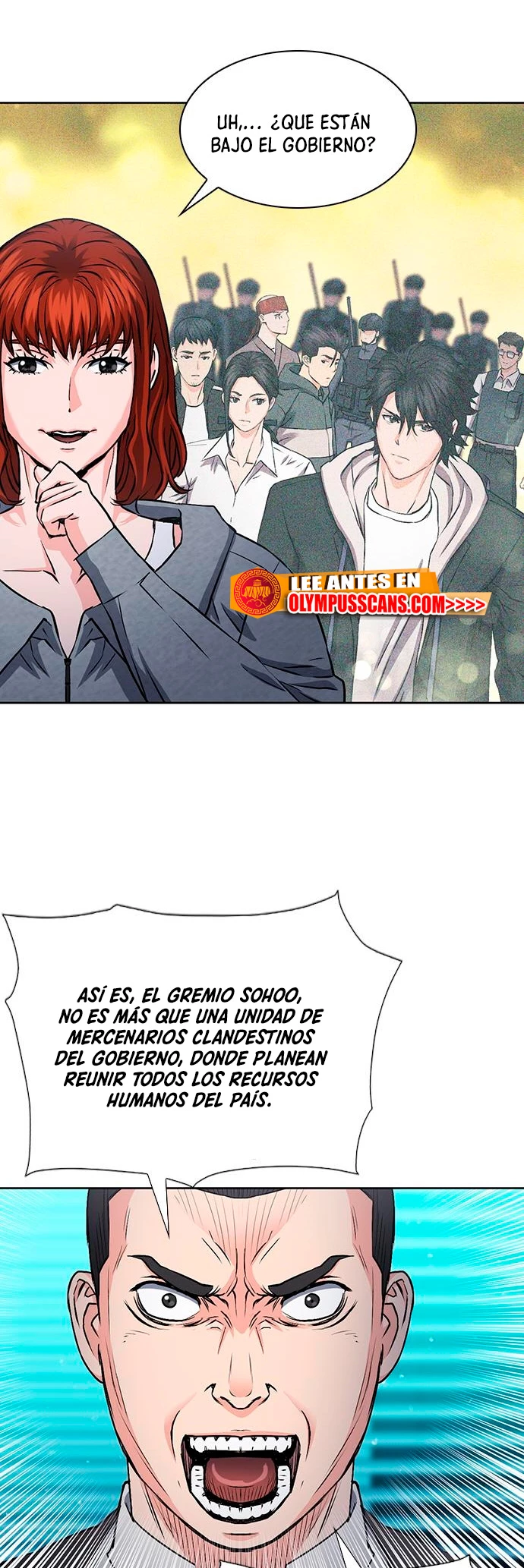 Druida de la Estación de Seúl > Capitulo 98 > Page 391