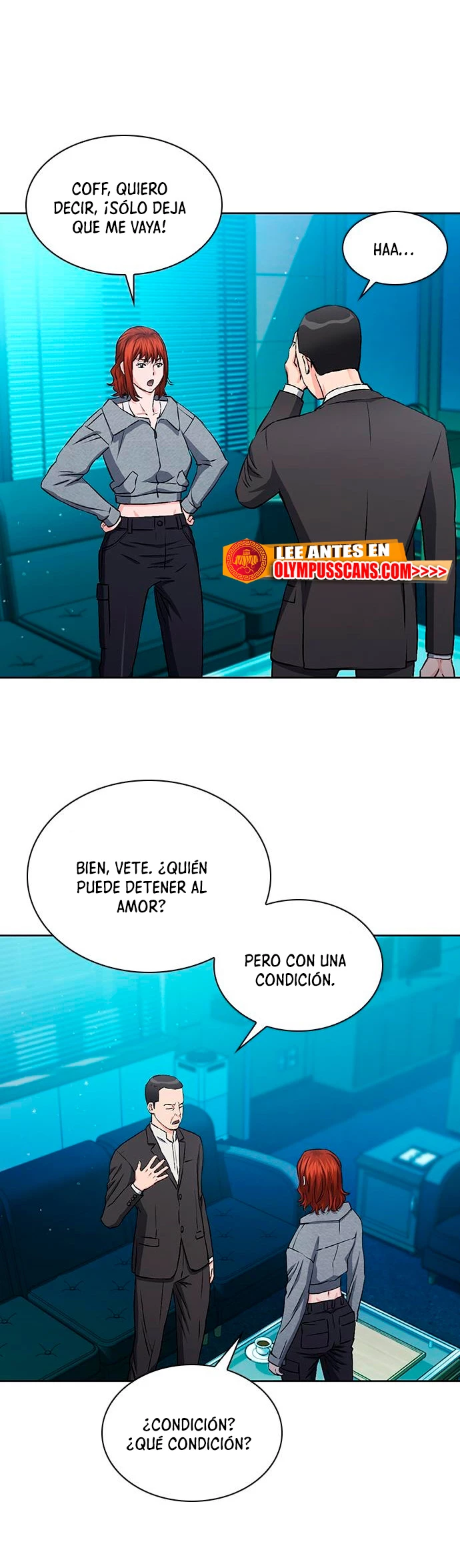 Druida de la Estación de Seúl > Capitulo 98 > Page 421