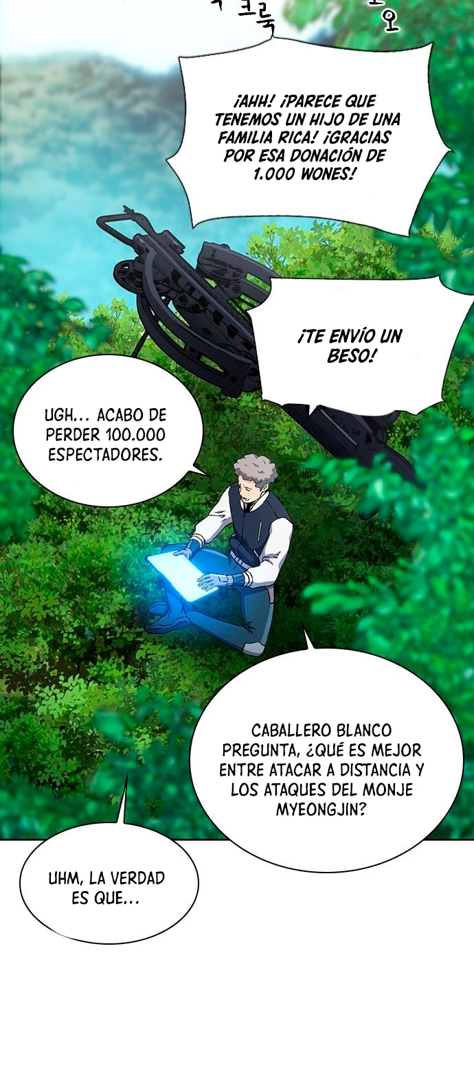 Druida de la Estación de Seúl > Capitulo 98 > Page 501
