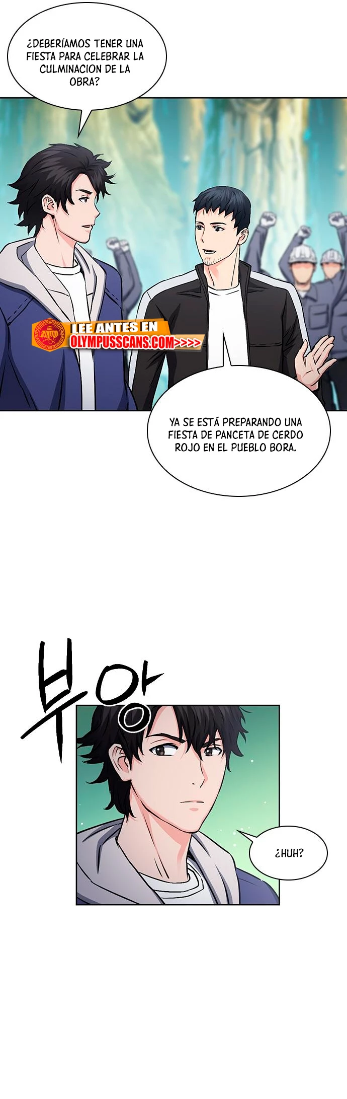 Druida de la Estación de Seúl > Capitulo 98 > Page 601