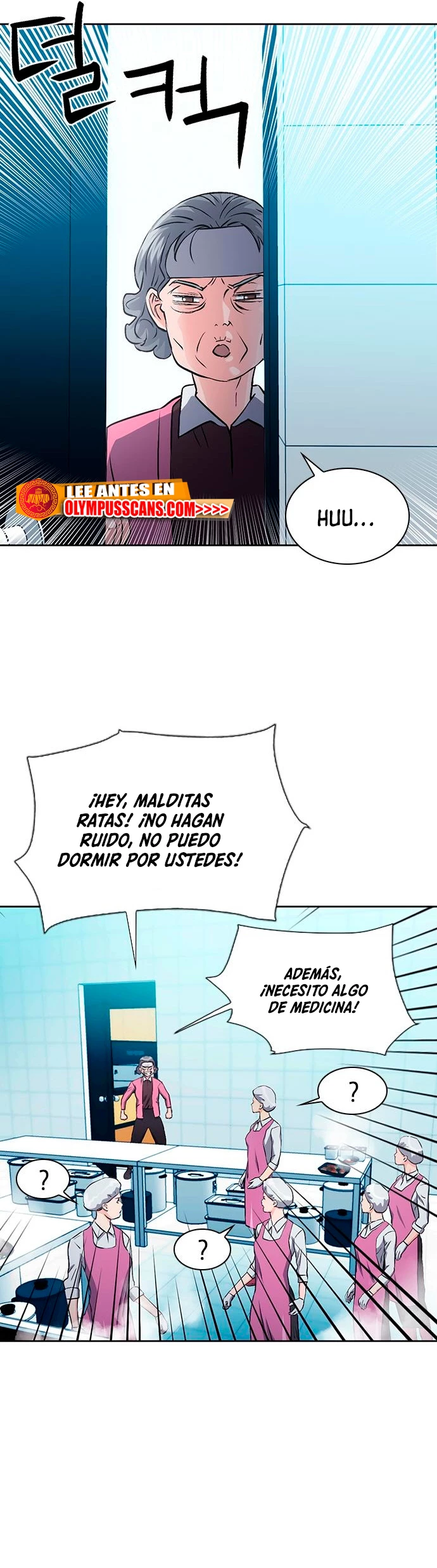 Druida de la Estación de Seúl > Capitulo 98 > Page 811