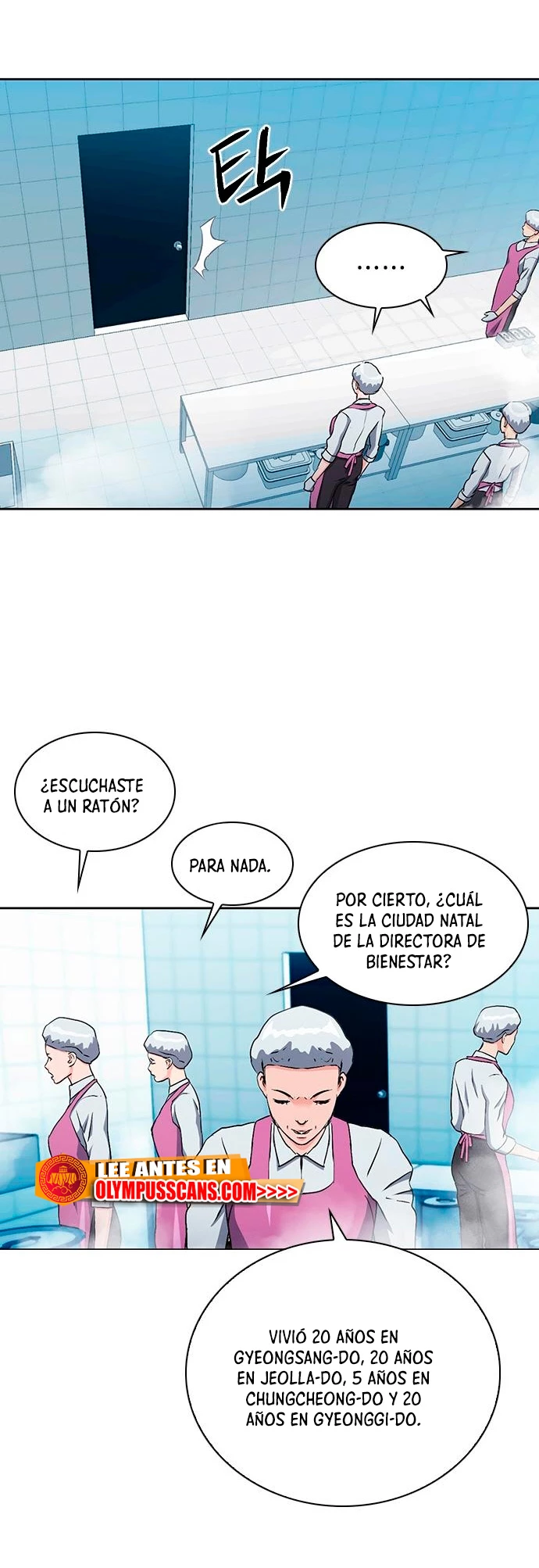 Druida de la Estación de Seúl > Capitulo 98 > Page 821