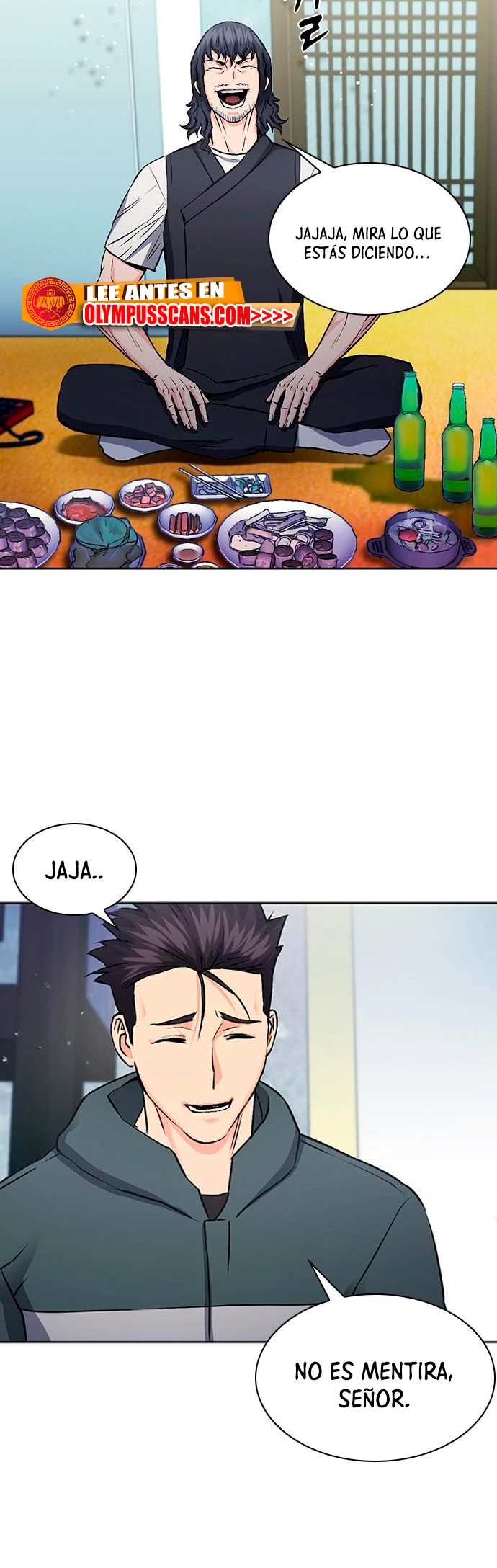 Druida de la Estación de Seúl > Capitulo 99 > Page 61