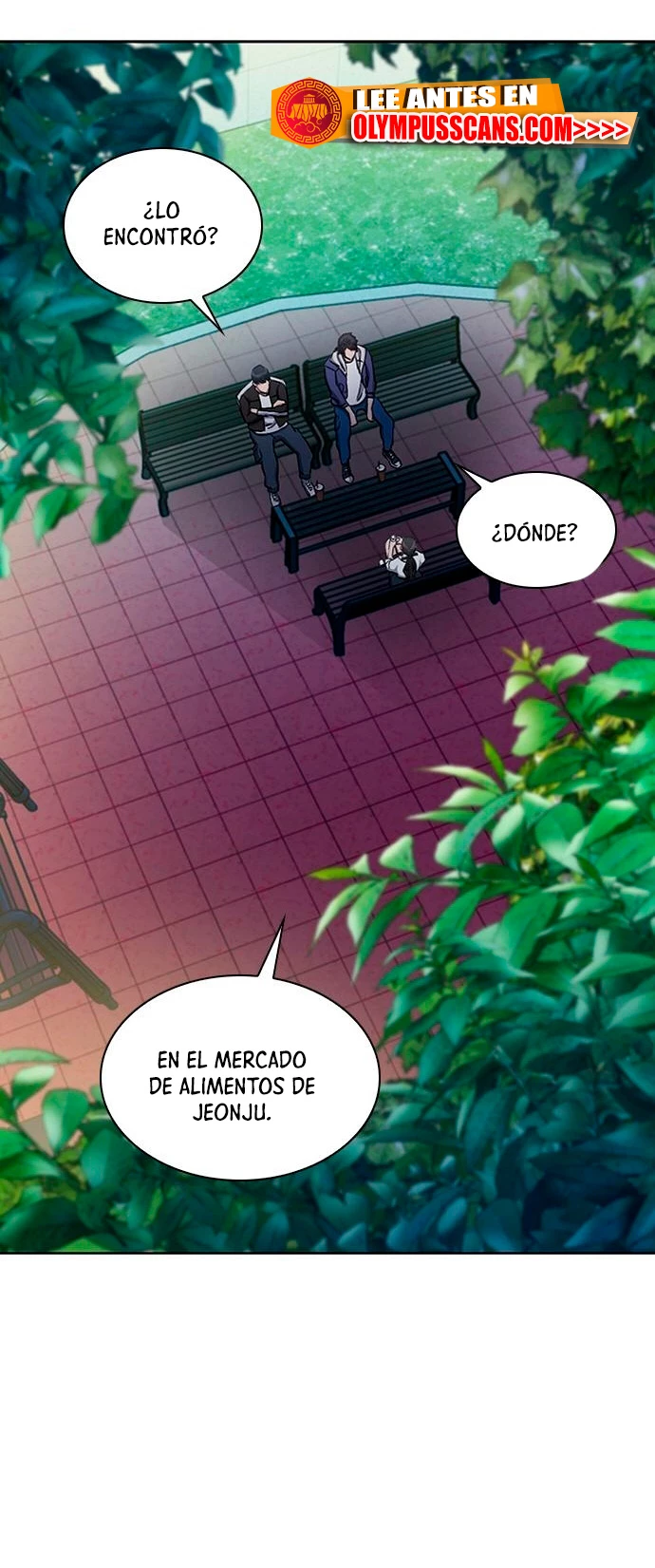 Druida de la Estación de Seúl > Capitulo 99 > Page 91