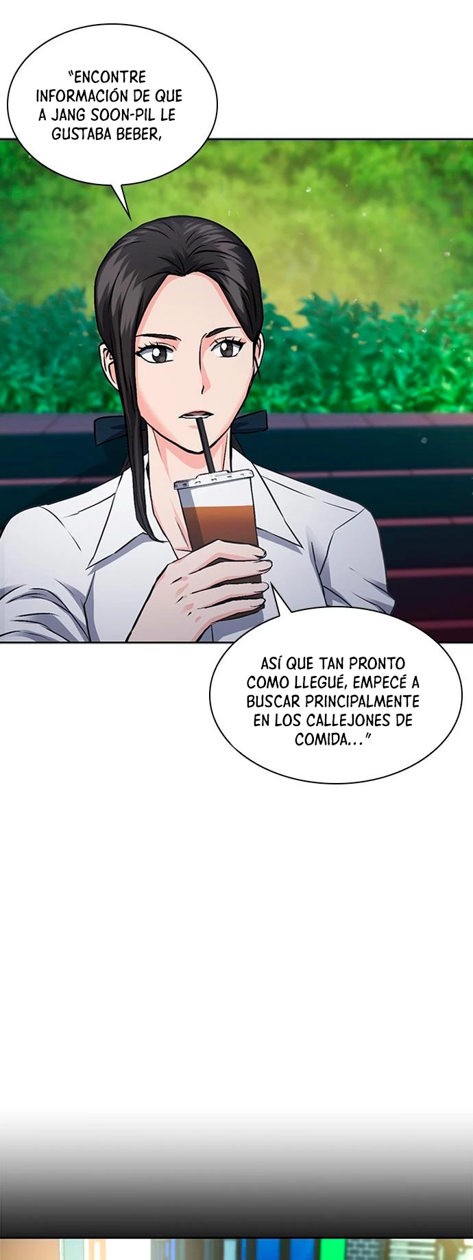 Druida de la Estación de Seúl > Capitulo 99 > Page 111