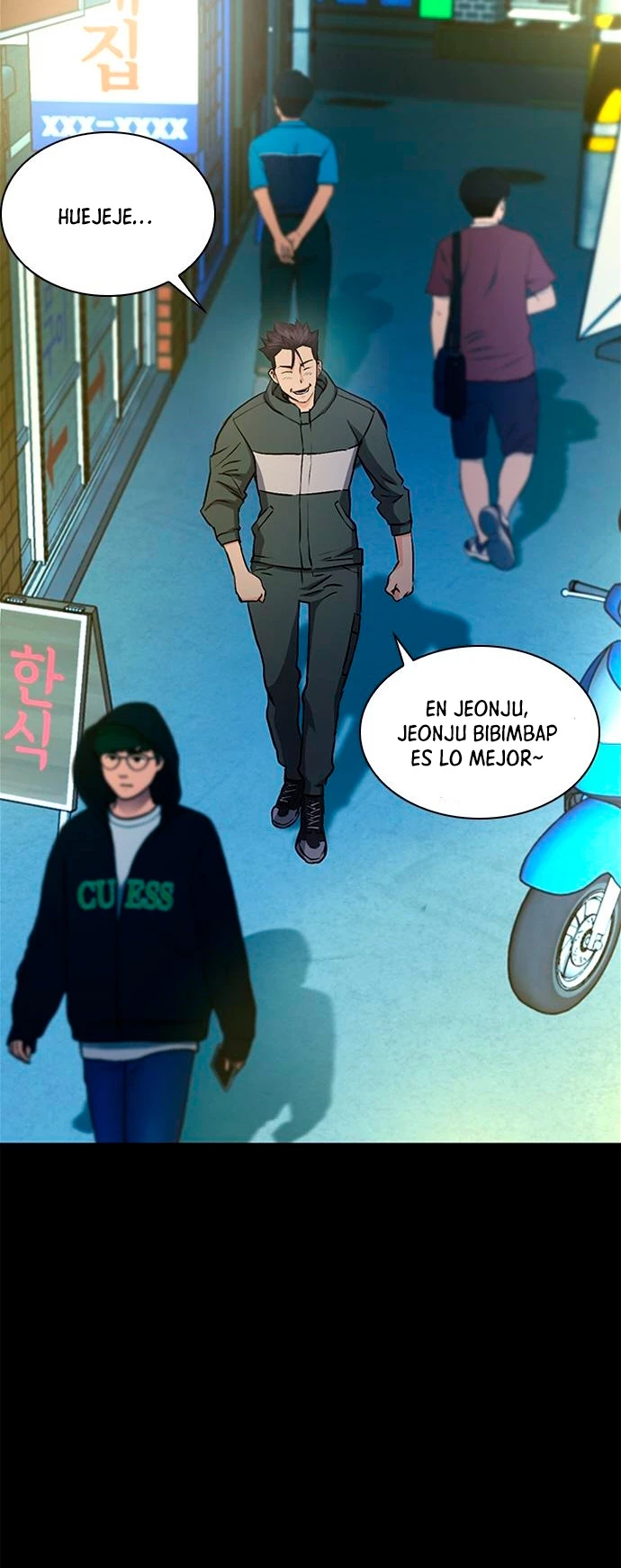 Druida de la Estación de Seúl > Capitulo 99 > Page 121