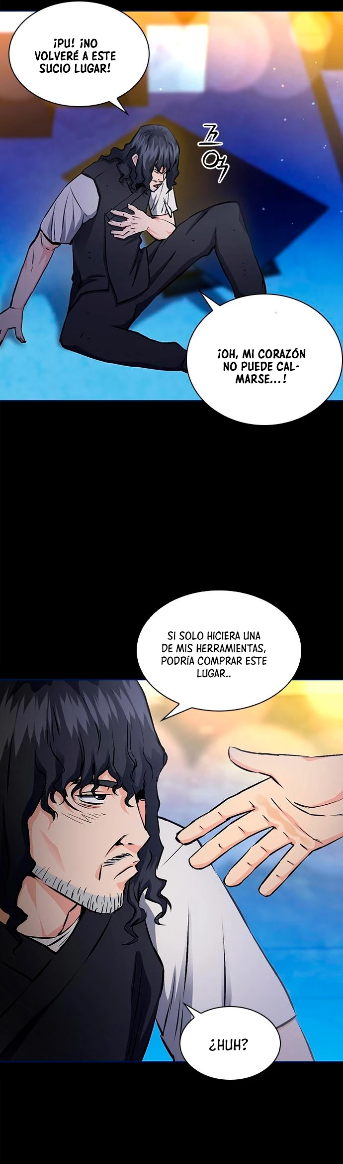 Druida de la Estación de Seúl > Capitulo 99 > Page 181