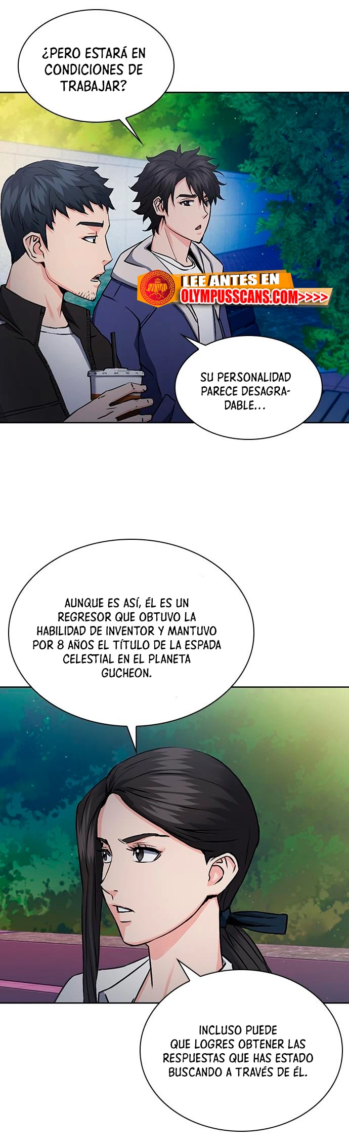 Druida de la Estación de Seúl > Capitulo 99 > Page 261