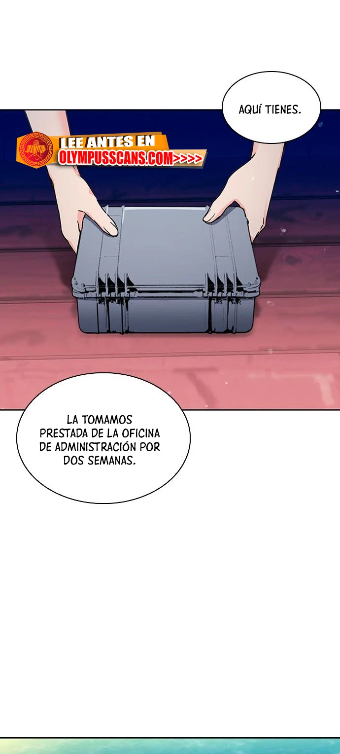 Druida de la Estación de Seúl > Capitulo 99 > Page 281