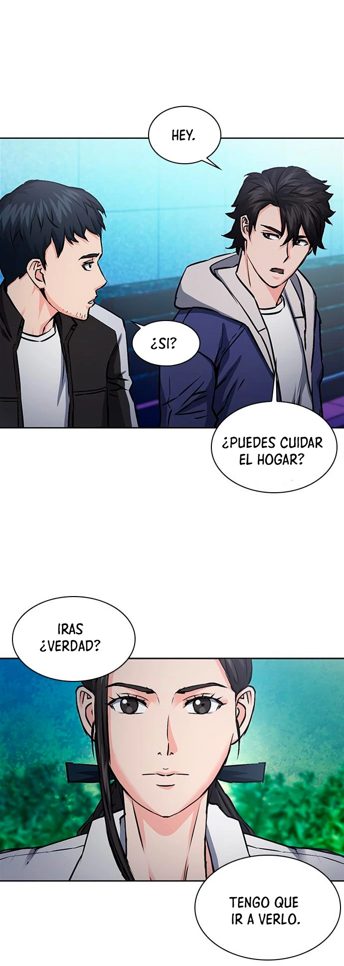 Druida de la Estación de Seúl > Capitulo 99 > Page 331