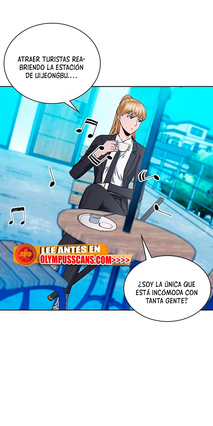 Druida de la Estación de Seúl > Capitulo 99 > Page 561
