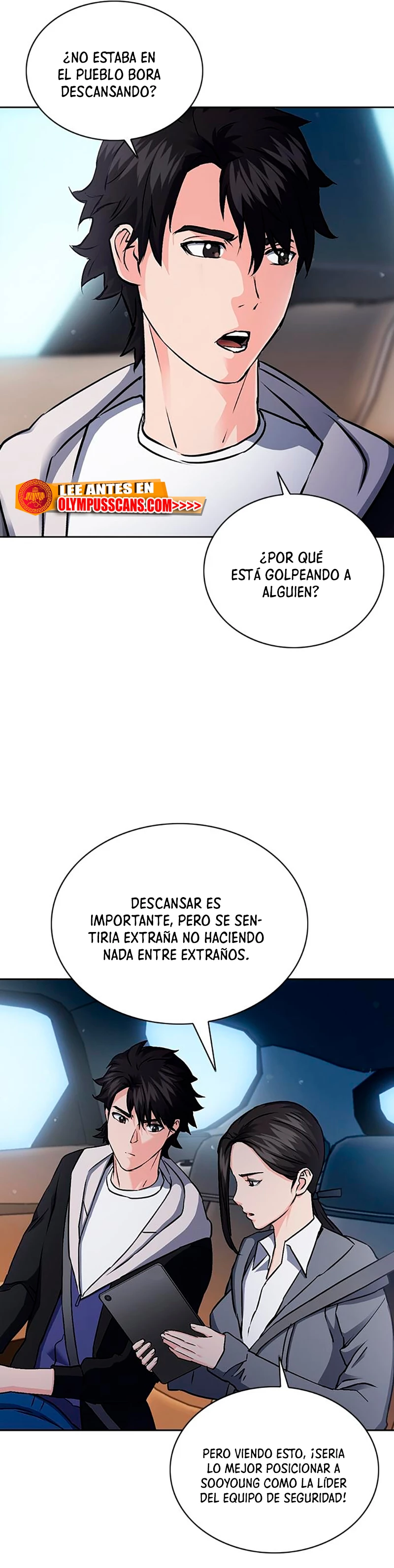 Druida de la Estación de Seúl > Capitulo 100 > Page 481