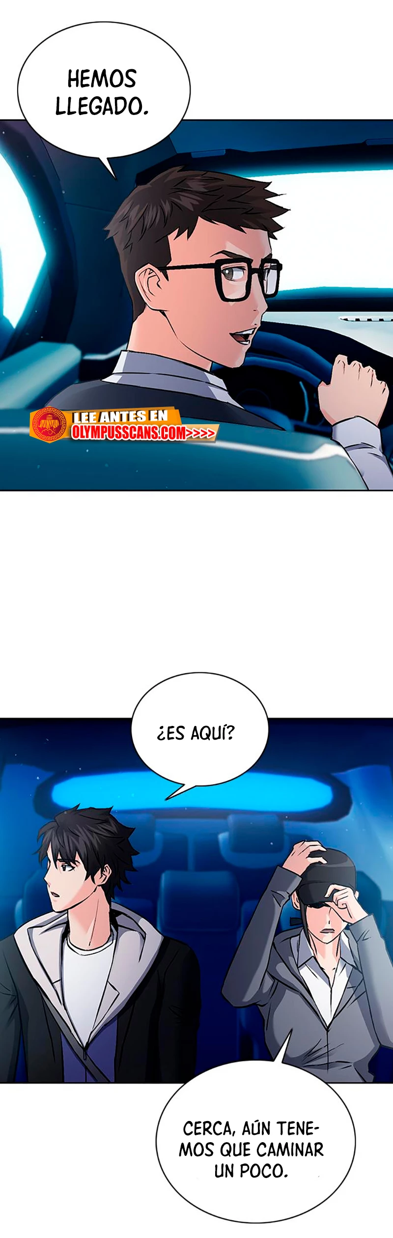 Druida de la Estación de Seúl > Capitulo 100 > Page 501