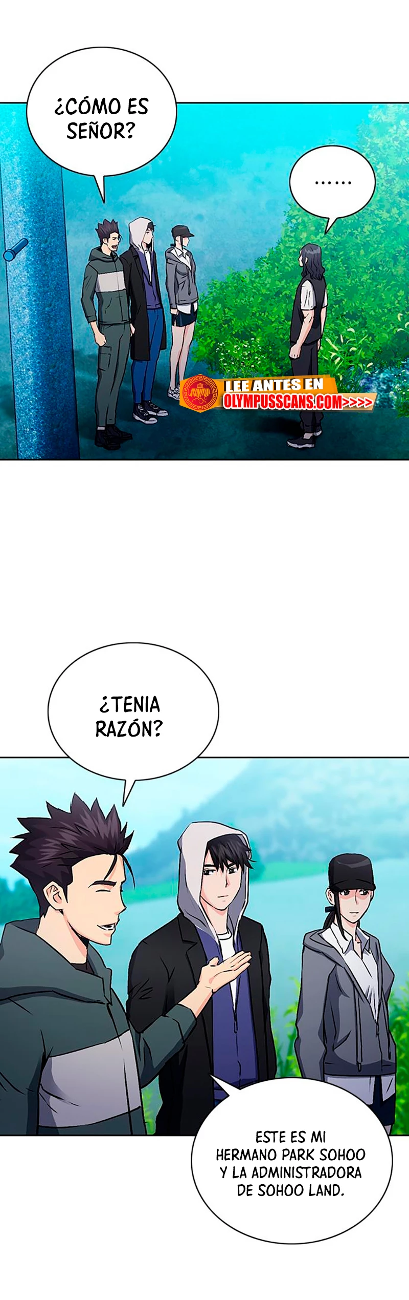 Druida de la Estación de Seúl > Capitulo 100 > Page 591