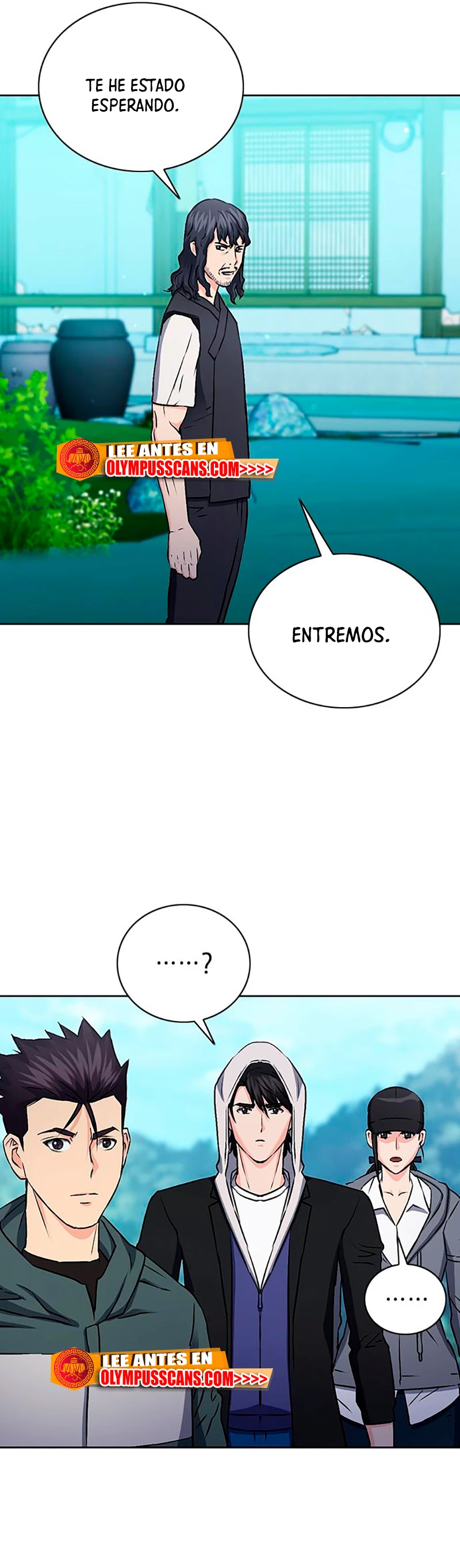 Druida de la Estación de Seúl > Capitulo 100 > Page 611