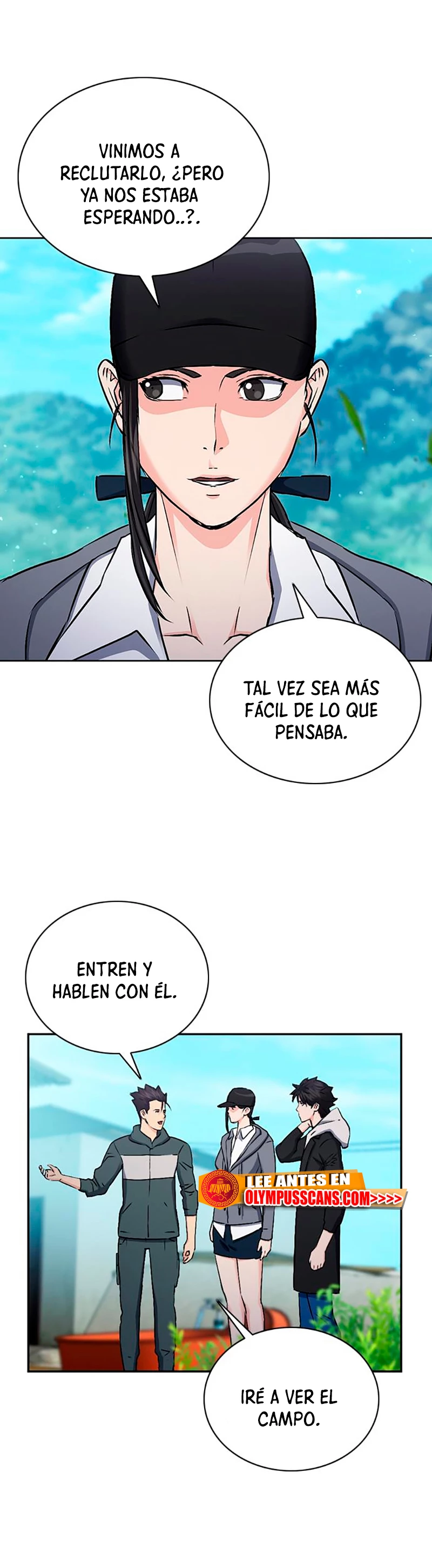Druida de la Estación de Seúl > Capitulo 100 > Page 621