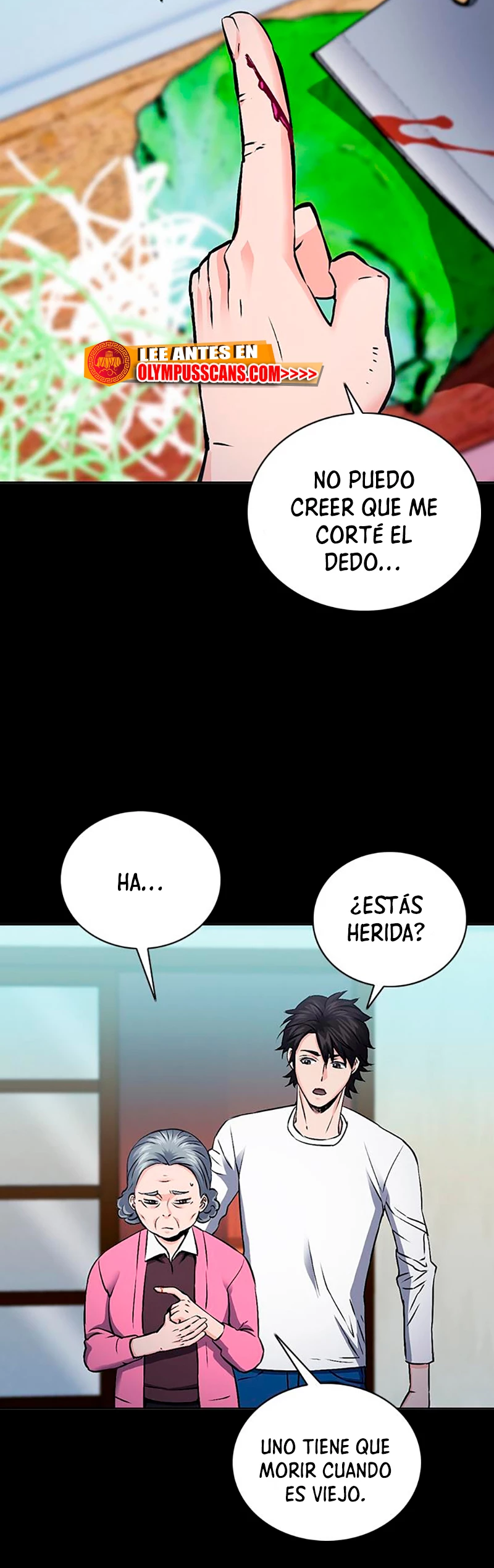 Druida de la Estación de Seúl > Capitulo 100 > Page 31