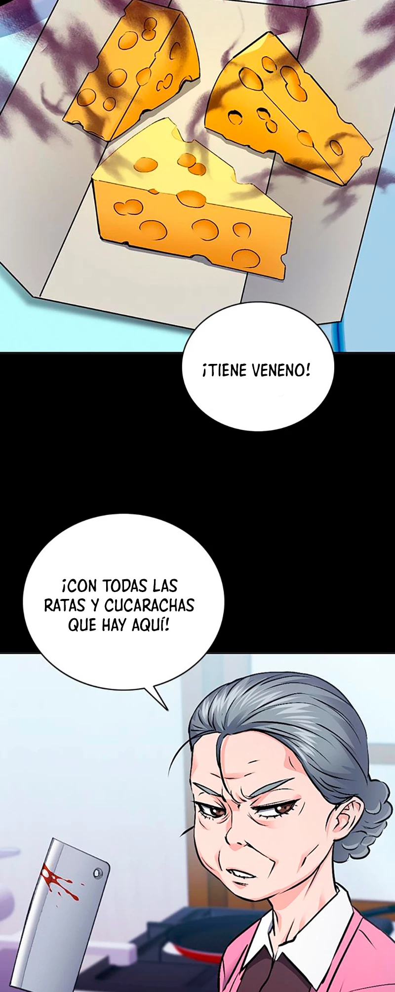 Druida de la Estación de Seúl > Capitulo 100 > Page 71