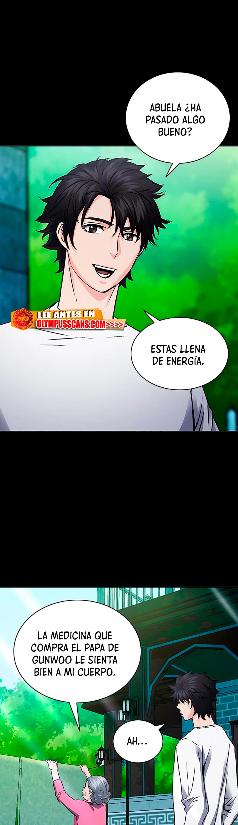 Druida de la Estación de Seúl > Capitulo 100 > Page 101