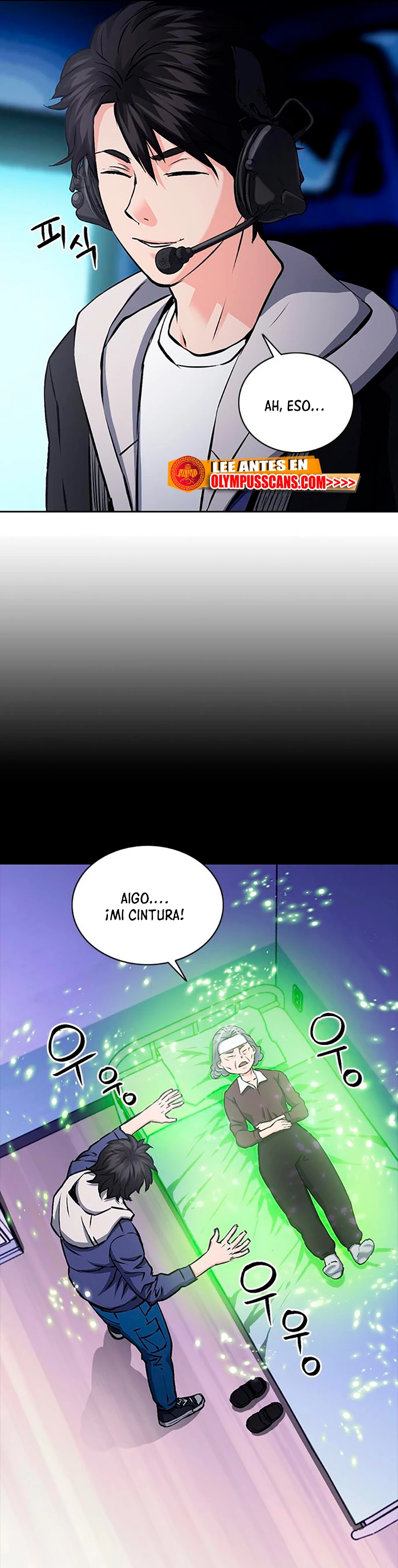 Druida de la Estación de Seúl > Capitulo 100 > Page 201