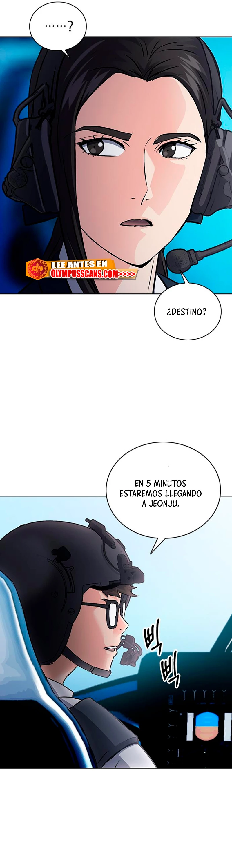 Druida de la Estación de Seúl > Capitulo 100 > Page 261