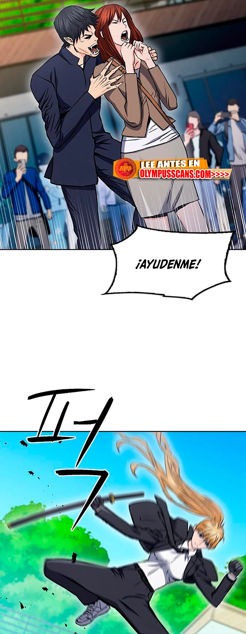 Druida de la Estación de Seúl > Capitulo 100 > Page 291