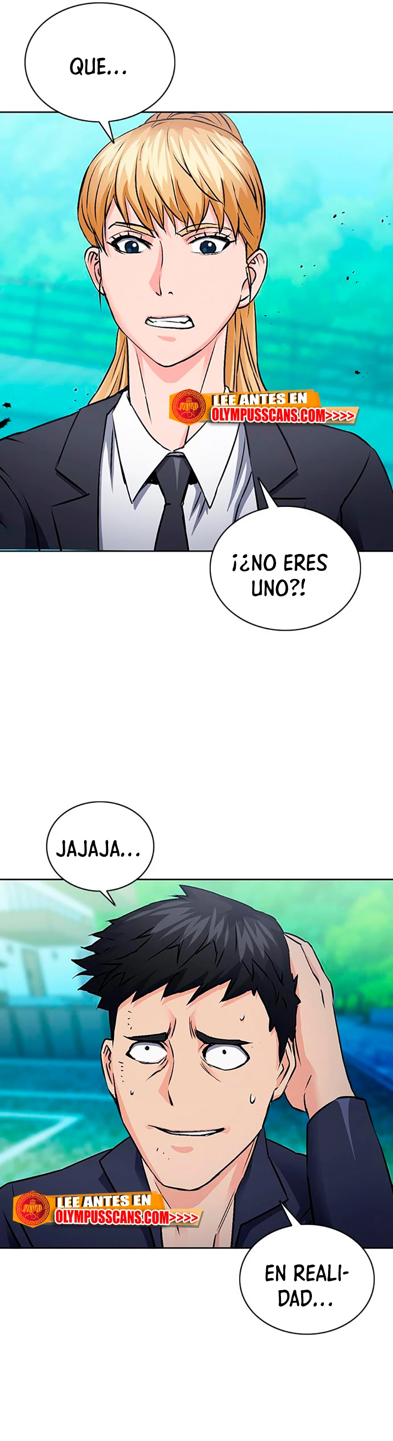 Druida de la Estación de Seúl > Capitulo 100 > Page 371