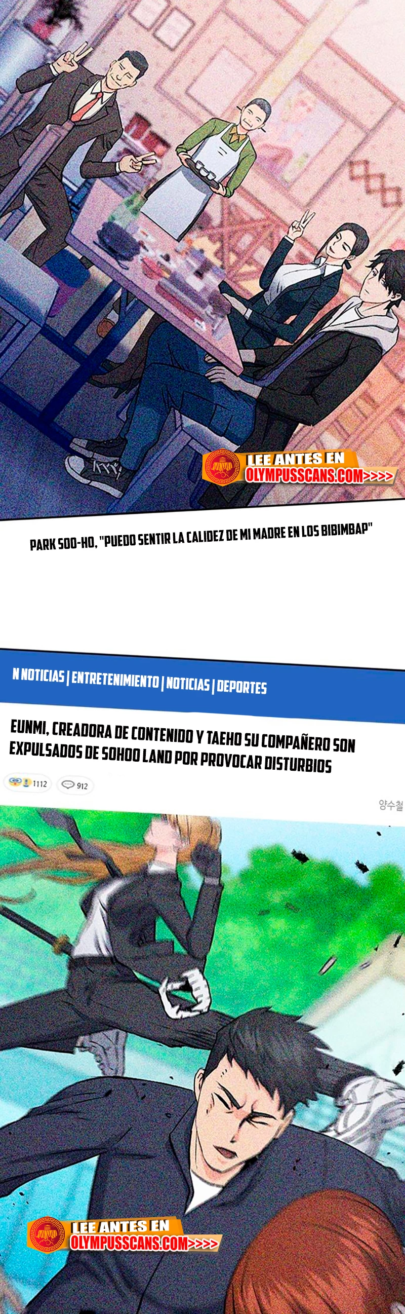 Druida de la Estación de Seúl > Capitulo 100 > Page 441