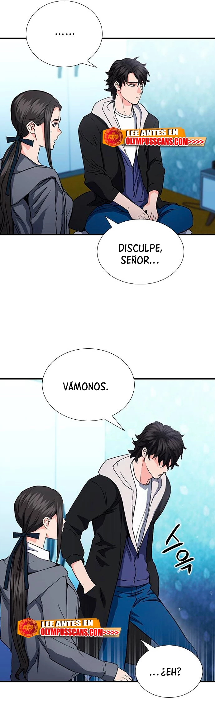 Druida de la Estación de Seúl > Capitulo 101 > Page 191