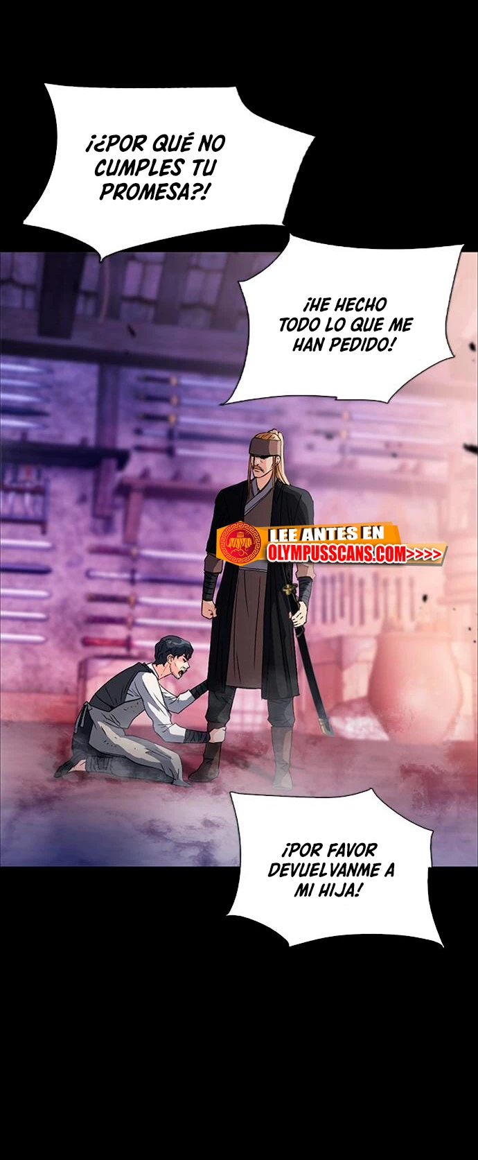 Druida de la Estación de Seúl > Capitulo 101 > Page 381