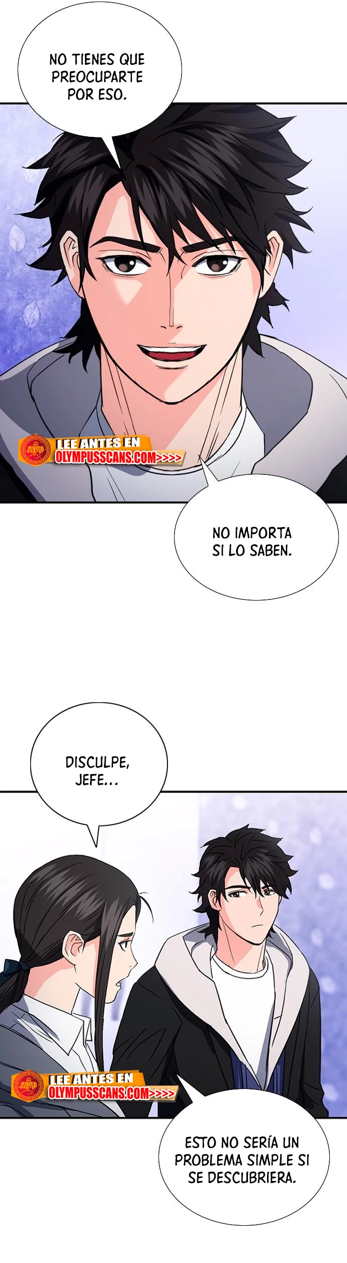 Druida de la Estación de Seúl > Capitulo 101 > Page 591
