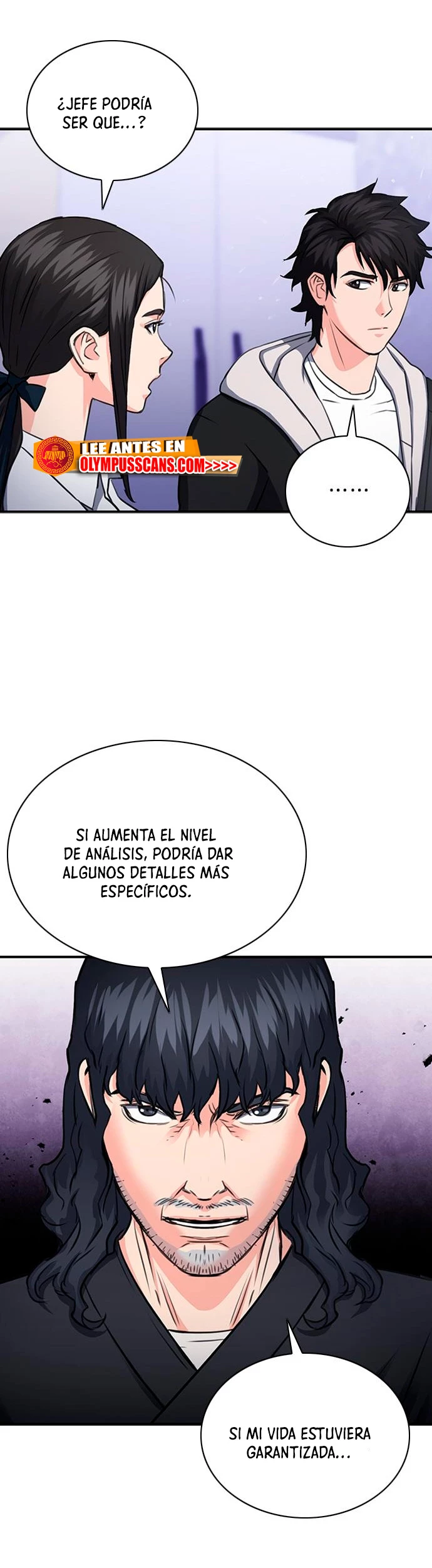 Druida de la Estación de Seúl > Capitulo 101 > Page 801